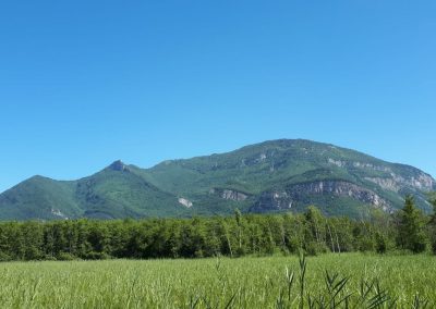 camping montagne
