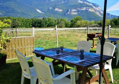 activite nature camping