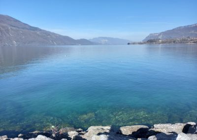 camping aix les bains