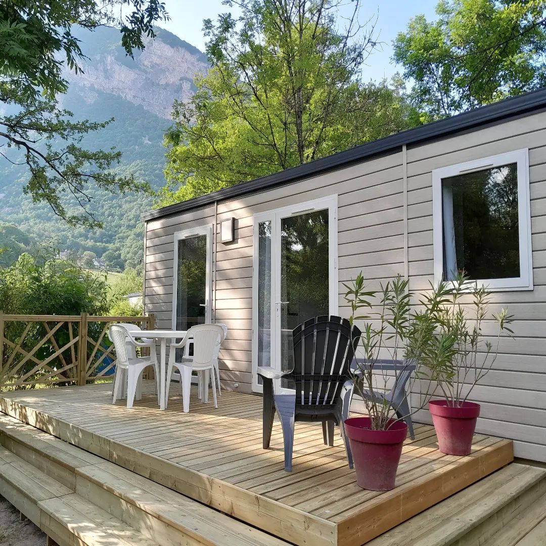Camping Artemare dans l'Ain
